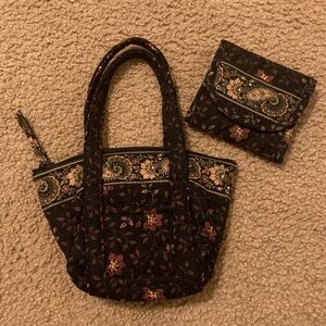 Vera Bradley Teeny Paddy